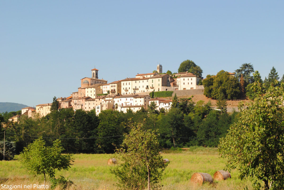 Monterchi Toscana