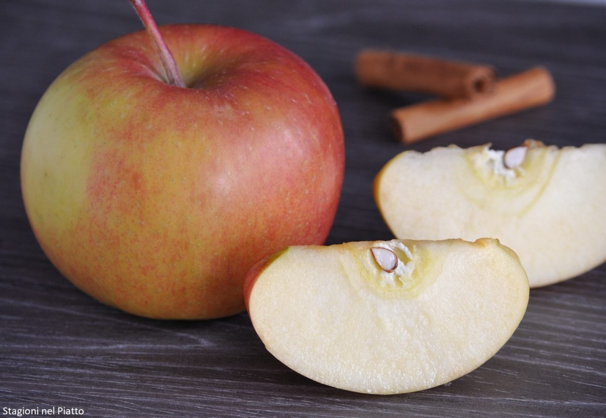 Le proprietà nutritive delle mele